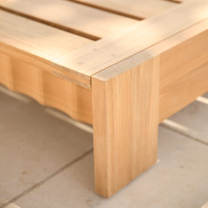 Paley Footrest / Coffee Table - Image 2