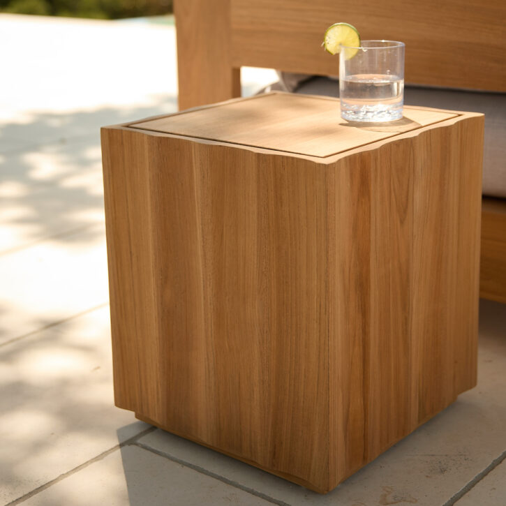 Paley Square Occasional Table - Image 2